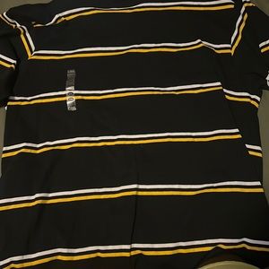CSG Stripe tee